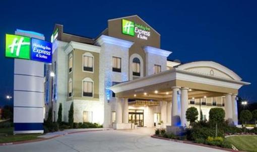 фото отеля Holiday Inn Express Hotel & Suites Victoria