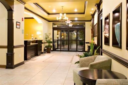 фото отеля Holiday Inn Express Hotel & Suites Victoria