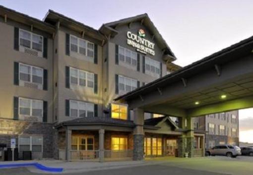 фото отеля Country Inn & Suites Grand Forks