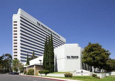 фото отеля The Westin South Coast Plaza