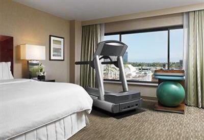 фото отеля The Westin South Coast Plaza