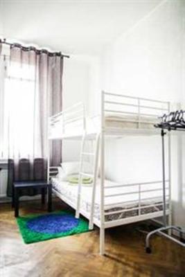 фото отеля Admiralteysky Hostel