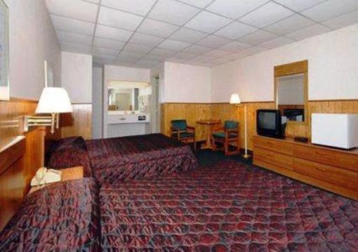 фото отеля Econo Lodge Beavercreek