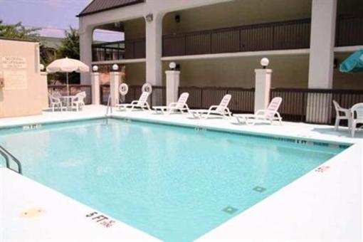 фото отеля Hampton Inn McDonough