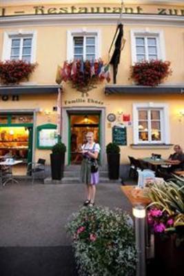 фото отеля Hotel Restaurant Zur Post Melk