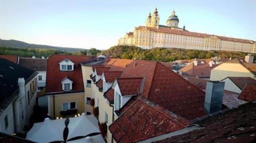 фото отеля Hotel Restaurant Zur Post Melk
