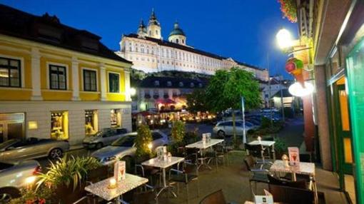 фото отеля Hotel Restaurant Zur Post Melk