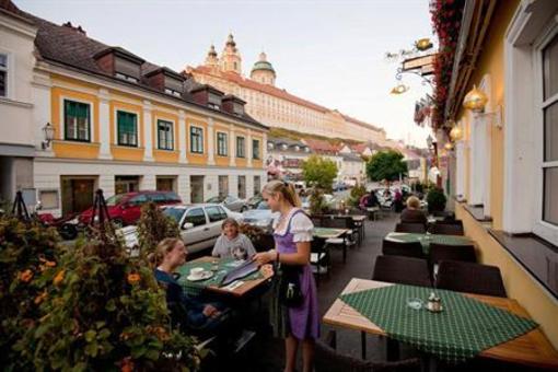 фото отеля Hotel Restaurant Zur Post Melk