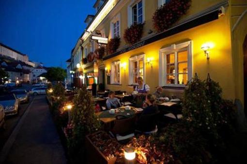 фото отеля Hotel Restaurant Zur Post Melk