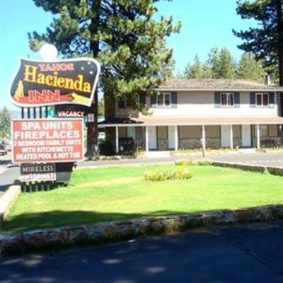 фото отеля Tahoe Hacienda Inn