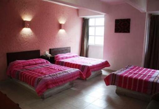 фото отеля Hotel Trianon Veracruz