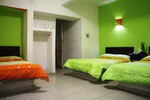 фото отеля Hotel Trianon Veracruz