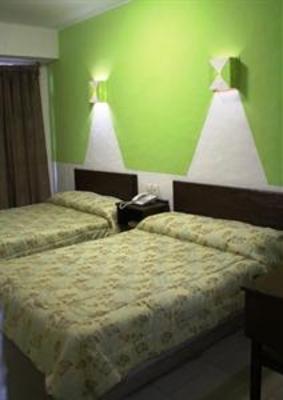 фото отеля Hotel Trianon Veracruz