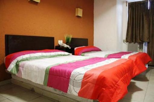 фото отеля Hotel Trianon Veracruz