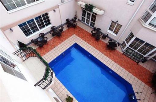 фото отеля Guest House Pyramid