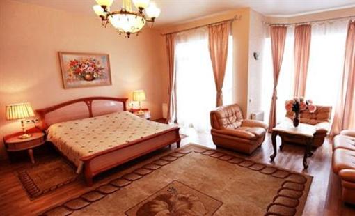 фото отеля Guest House Pyramid