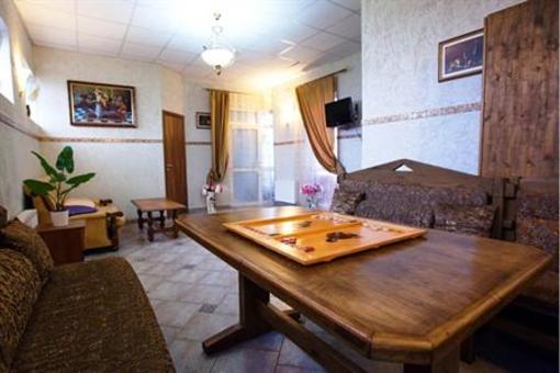 фото отеля Guest House Pyramid
