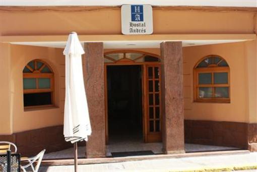 фото отеля Hostal Andres