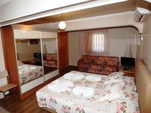 фото отеля Natureland Efes Pension