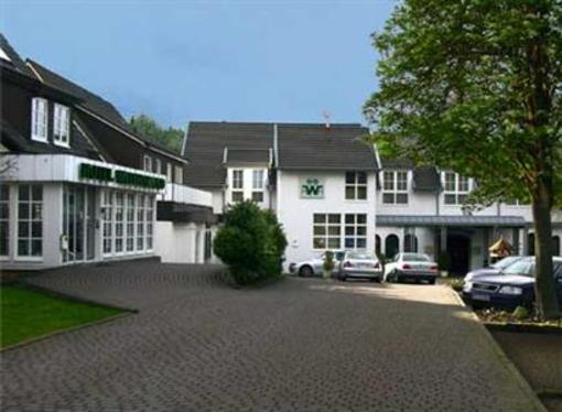 фото отеля Hotel Waldesrand