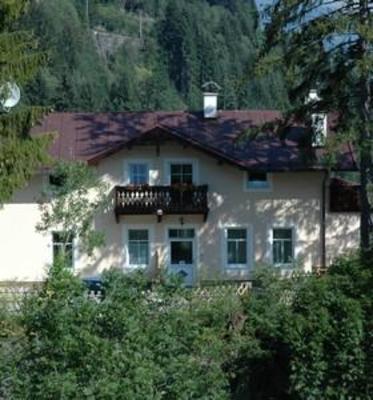 фото отеля Alpenresidenz Hotel Bad Gastein