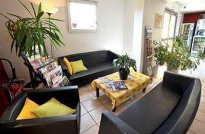 фото отеля Balladins Sarcelles Confort