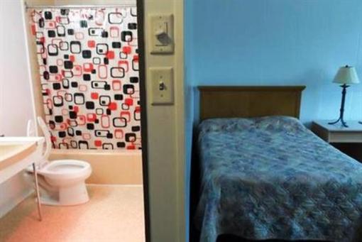 фото отеля Winnipeg Downtowner Hostel