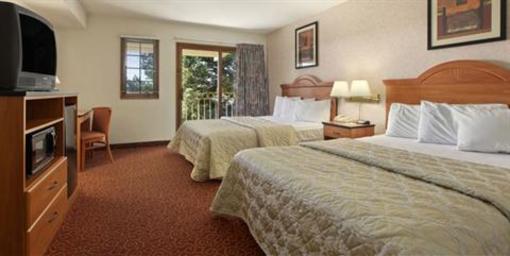 фото отеля Days Inn and Suites Santa Cruz