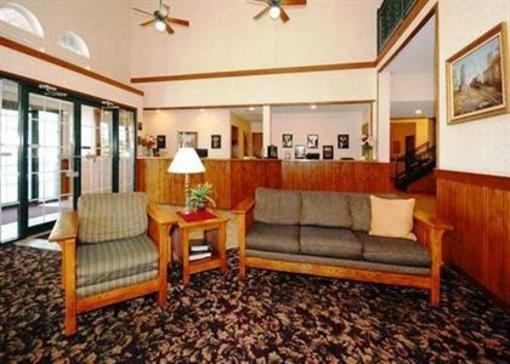 фото отеля Comfort Inn Sedalia Station