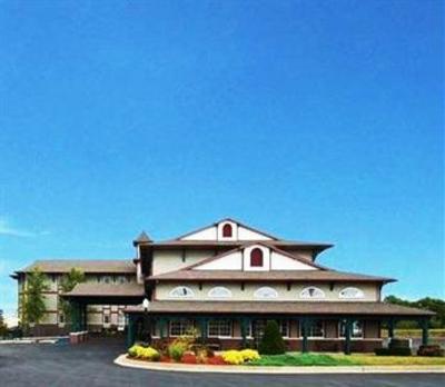 фото отеля Comfort Inn Sedalia Station