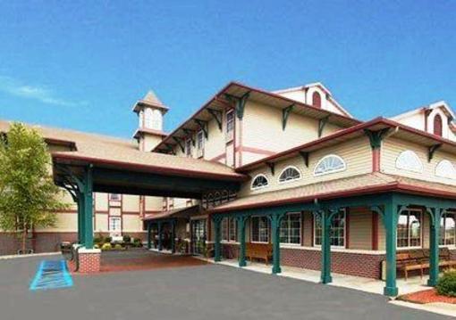 фото отеля Comfort Inn Sedalia Station
