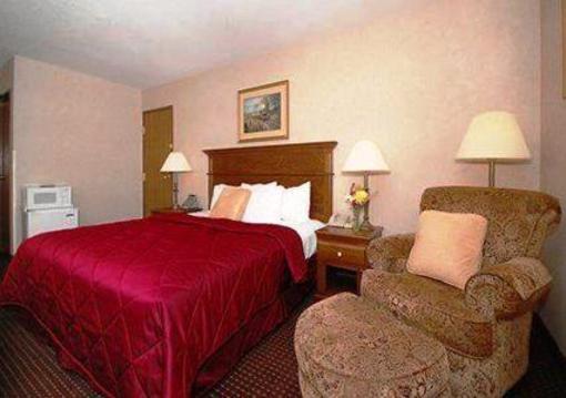 фото отеля Comfort Inn Sedalia Station