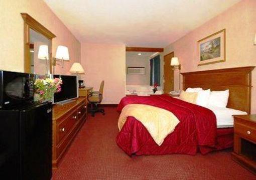 фото отеля Comfort Inn Sedalia Station