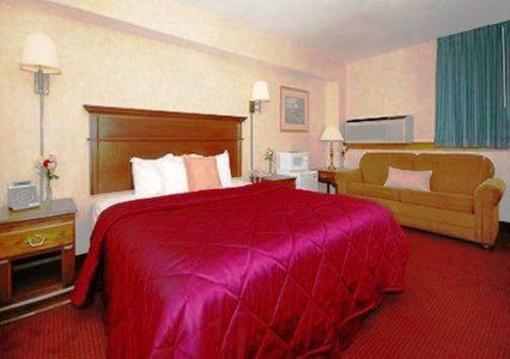 фото отеля Comfort Inn Sedalia Station