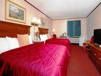 Comfort Inn Sedalia Station