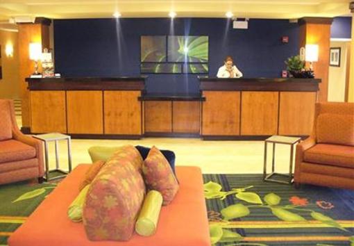 фото отеля Fairfield Inn & Suites Sevierville Kodak