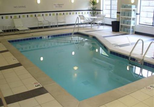 фото отеля Fairfield Inn & Suites Sevierville Kodak