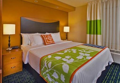 фото отеля Fairfield Inn & Suites Sevierville Kodak