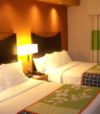 фото отеля Fairfield Inn & Suites Sevierville Kodak