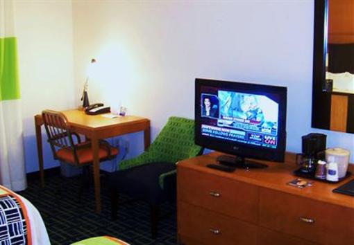 фото отеля Fairfield Inn & Suites Sevierville Kodak