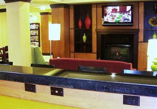 фото отеля Fairfield Inn & Suites Sevierville Kodak