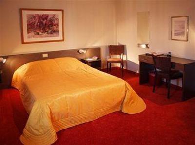 фото отеля BEST WESTERN Hotel Chamade