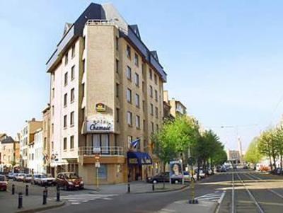 фото отеля BEST WESTERN Hotel Chamade
