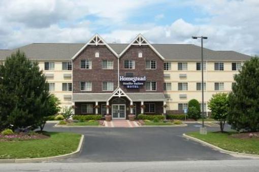 фото отеля Extended Stay America - Providence - Airport