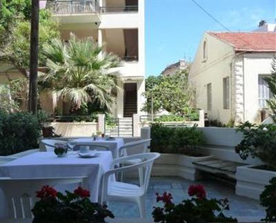 фото отеля Hotel Irene Chania