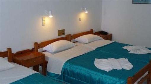 фото отеля Hotel Irene Chania