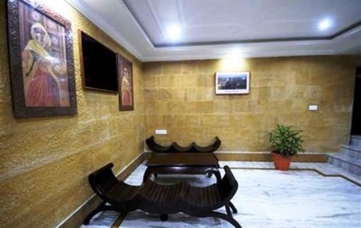 фото отеля Hotel Bansuri Deluxe