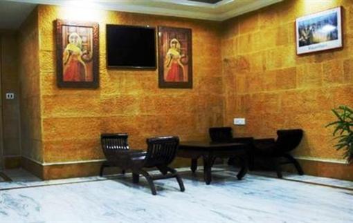 фото отеля Hotel Bansuri Deluxe