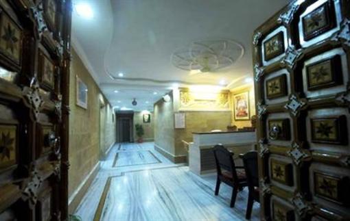 фото отеля Hotel Bansuri Deluxe