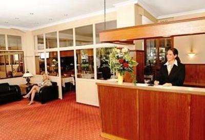 фото отеля Hotel Pacific Hamburg